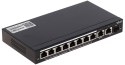 SWITCH POE RG-ES210GS-P 8-PORTOWY REYEE