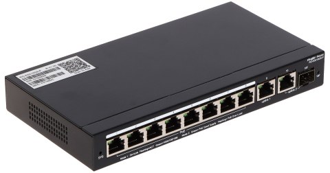 SWITCH POE RG-ES210GS-P 8-PORTOWY REYEE