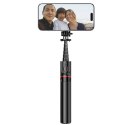 Selfie Stick Tripod Bluetooth MagSafe Tech-Protect L06S czarne