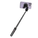 Selfie Stick Tripod Bluetooth MagSafe Tech-Protect L06S czarne