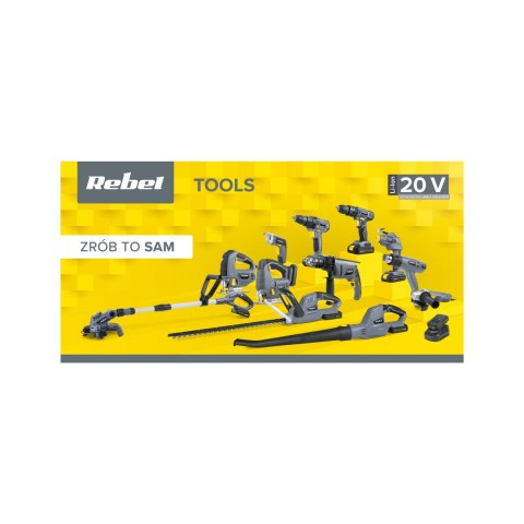 Baner Rebel Tools (200 x 100 cm)