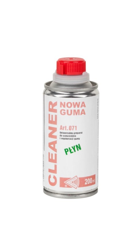 Cleaner NOWA GUMA 200ml ART.071