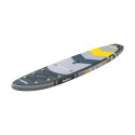 Deska SUP REBEL ACTIVE pompowana 350x81x15cm , zestaw