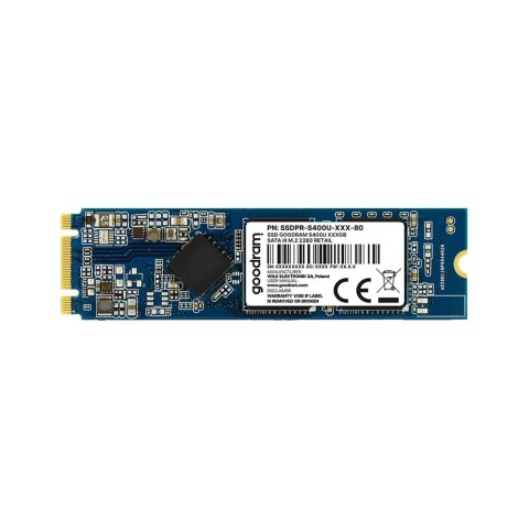 Dysk SSD Goodram 240 GB S400U SATA III M.2 2280