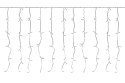 Kurtyna świetlna 5m (330 led), kolor ciepły biały. IP 44