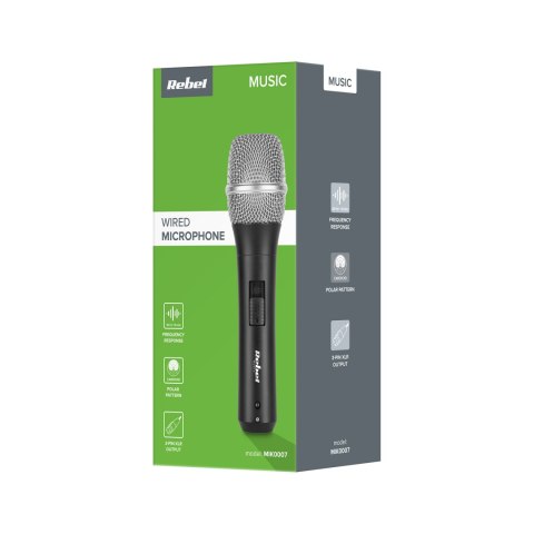 Mikrofon profesjonalny K-200