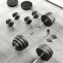 Obciążenie bitumiczne 20 kg z wagą 17 kg, 1 szt. , otwór 31mm, REBEL ACTIVE