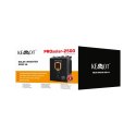 Przetwornica solarna naścienna ( inwerter ) KEMOT PROsolar-2500 ( 24V 230V 25000VA/1800W )