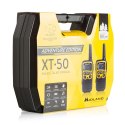 Radiotelefony ręczne PMR MIDLAND XT50 walizka