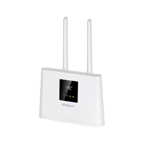 Router 4G LTE Rebel