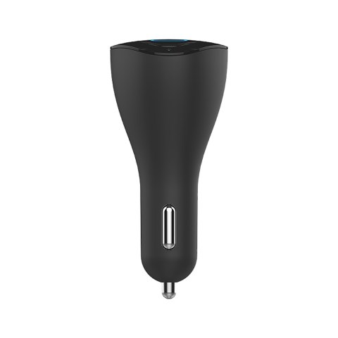 Słuchawka Bluetooth z ładowarką samochodową Kruger&Matz Traveler K1