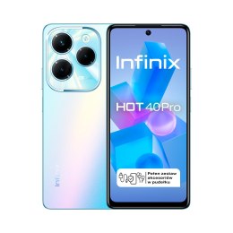 Smartfon INFINIX Hot 40PRO Blue 8/256GB