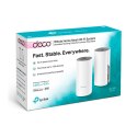 TP-LINK DECO E4 Domowy system Wi-Fi Mesh AC1200 2-PACK