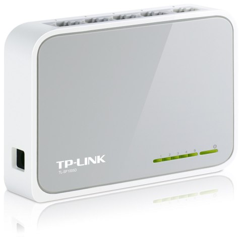 Switch TP-LINK TL-SF1005D 5 portów 10/100 Mb/s