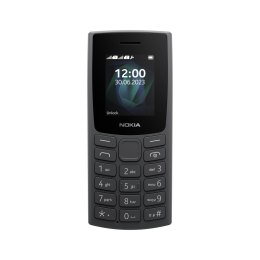 Telefon GSM Nokia 105 czarny