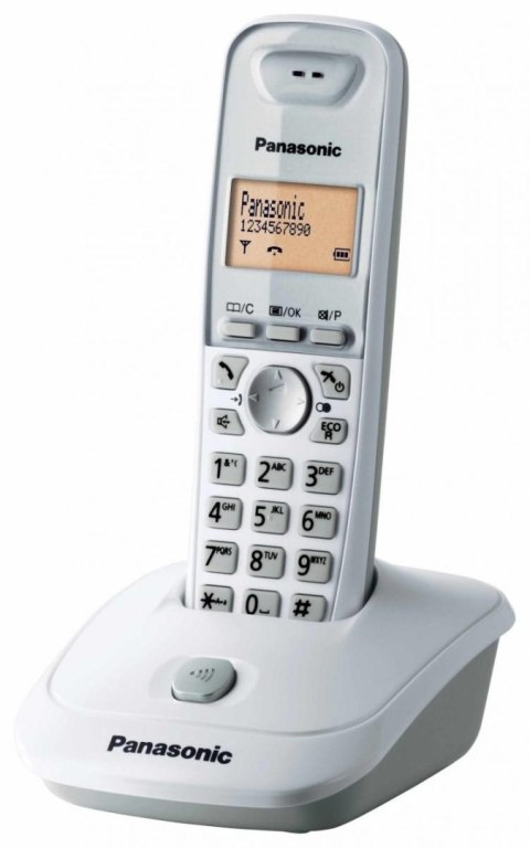 Telefon Panasonic KX-TG2511PDW