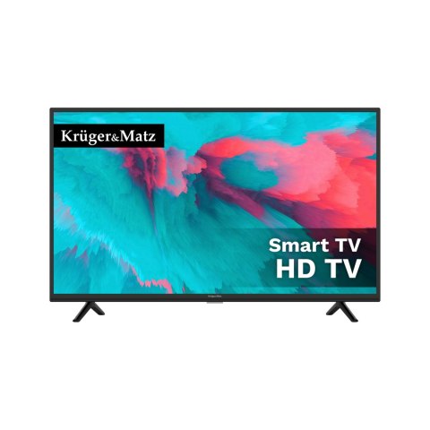 Telewizor Kruger&Matz 32" HD smart DVB-T2/S2 H.265 HEVC