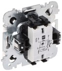 ŁĄCZNIK KRZYŻOWY SANTRA/4115-10/EPN 250 V 10 A Elektro-Plast