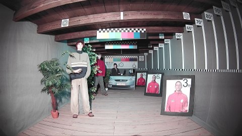 KAMERA AHD, HD-CVI, HD-TVI, PAL BCS-B-DK82812 - 8.3 Mpx 4K UHD 2.8 ... 12 mm BCS BASIC