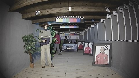 KAMERA AHD, HD-CVI, HD-TVI, PAL BCS-B-DK82812 - 8.3 Mpx 4K UHD 2.8 ... 12 mm BCS BASIC