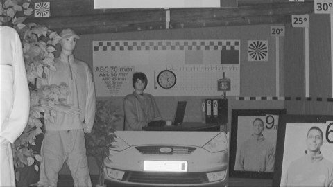 KAMERA AHD, HD-CVI, HD-TVI, PAL BCS-B-DK82812 - 8.3 Mpx 4K UHD 2.8 ... 12 mm BCS BASIC