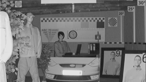 KAMERA AHD, HD-CVI, HD-TVI, PAL BCS-B-DK82812 - 8.3 Mpx 4K UHD 2.8 ... 12 mm BCS BASIC