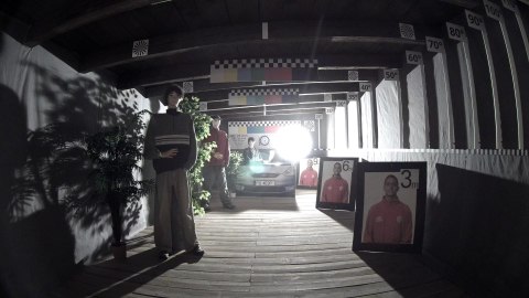 KAMERA IP BCS-L-EIP58VSR4-AI1-G - 8.3 Mpx, 2.7 ... 13.5 mm - MOTOZOOM BCS Line