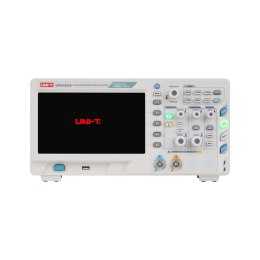 Oscyloskop Uni-T UPO2102CS z wyświetlaczem wykonanym w technologii Ultra