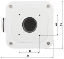 UCHWYT KAMERY BCS-B-STIP/BTIP(2.0) BCS BASIC