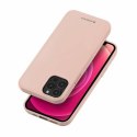 Etui GALAXY A15 4G / 5G Matowy Silikon Mercury Soft Jelly piaskowe