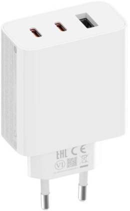 Ładowarka sieciowa Xiaomi 67W GaN Charger 2C1A