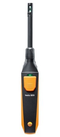 Smart Sonda Testo 605i NEW - termohigrometr