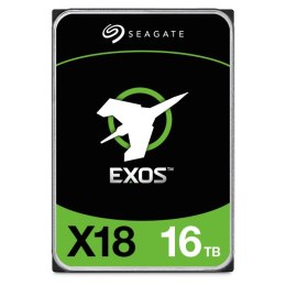 DYSK SEAGATE EXOS X18 16TB ST16000NM000J