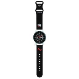 Pasek do SAMSUNG GALAXY WATCH (46MM) / SAMSUNG GEAR S3 (46MM) / HUAWEI WATCH GT / GT 2 / GT 2 PRO / GT 3 / GT 3 PRO (46MM) Hello