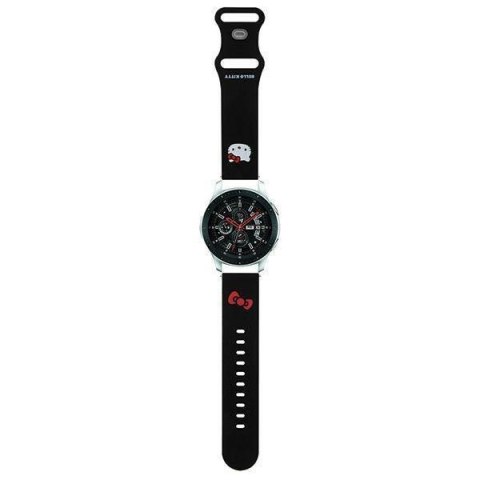 Pasek do SAMSUNG GALAXY WATCH (46MM) / SAMSUNG GEAR S3 (46MM) / HUAWEI WATCH GT / GT 2 / GT 2 PRO / GT 3 / GT 3 PRO (46MM) Hello