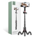 Selfie Stick Tripod Elastyczny Bluetooth Tech-Protect L07S czarne