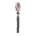 Selfie Stick Tripod Elastyczny Bluetooth Tech-Protect L07S czarne