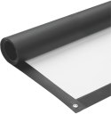 Ekran projekcyjny 100" 16:9 PVC 1.0 Gain 160° płótno na ścianę