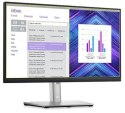 Monitor 22" Dell P2222H 21.5inch DP HDMI VGA 5xUSB Czarny 3-lata gwarancji