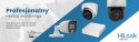 Zestaw monitoringu Hilook 4 kamer 2mpx TVICAM-T2M-20DL z dyskiem 1TB