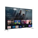 Telewizor TCL 55" Qled GoogleTV DVB-T2/C/S2 H.265 HEVC