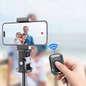 Bezprzewodowy Selfie Stick / Tripod Tech-Protect L03S biały