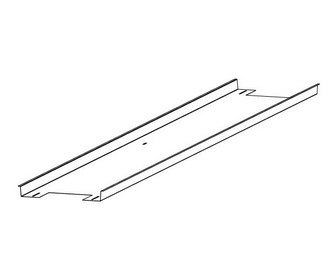 Platforma balastu PB-076 L1980 CORAB XPF_PB076.4.005