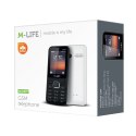 Telefon GSM M-Life ML697 biały