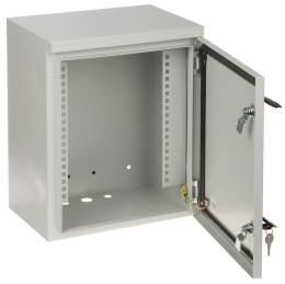 HERMETYCZNA SZAFA RACK WISZĄCA R10-6U/230/L EPRADO