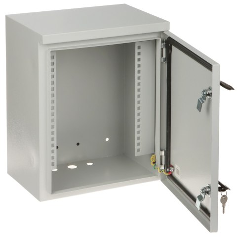 HERMETYCZNA SZAFA RACK WISZĄCA R10-6U/230/L EPRADO