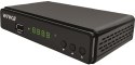 Zestaw Tuner DVB-T/T2 WIWA H.265 + Antena WiFi USB