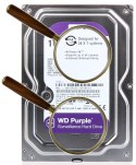 DYSK DO REJESTRATORA HDD-WD10PURZ 1TB 24/7 WESTERN DIGITAL