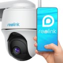 Kamera IP Reolink argus pt akumulatorowa bezprzewodowa 4MP WiFi