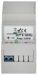 MODUŁ PRZETWORNICY PZU-4810-D2 DC/DC